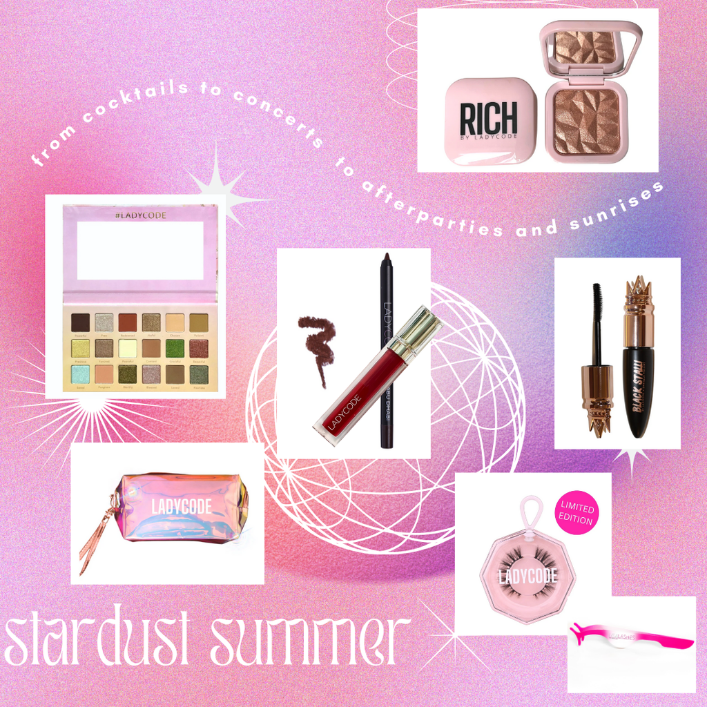 STARDUST SUMMER NIGHTS